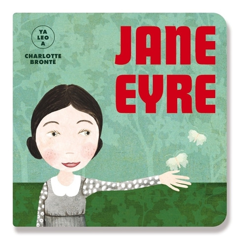 Jane Eyre - Ya Leo A - Cartone - Charlotte Bronte