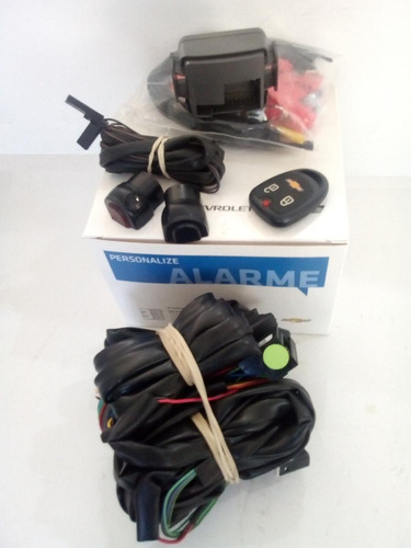 Alarma Original Chevrolet Onix 52156967 Original