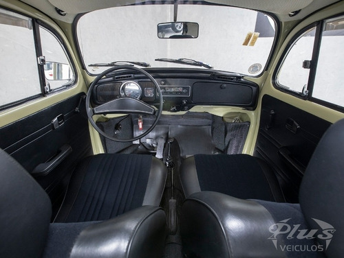 Imagem 2 de 15 de Volkswagen Fusca 1300l