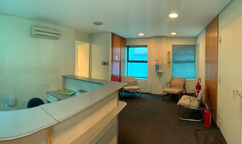 Imagem 3 de 30 de Excelente Prédio Comercial De 901 M² E 15 Vagas Na Vila Clementino !!!! Confira !!! - Pr0053