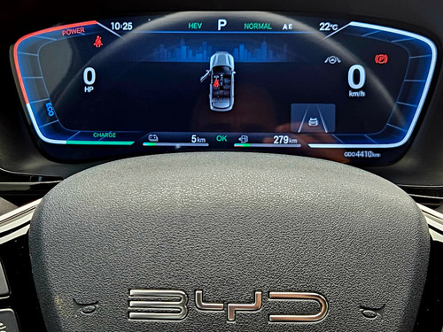 BYD Onix plus BYD Song Plus (Híbrido)