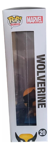 Funko Pop Comic Cover Wolverine 20 Exclusive Funko Store