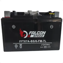 Comprar Bateria Motoneta Ws150 Ds150 Xs125 Gs150 Vitalia Ytx7a-bs