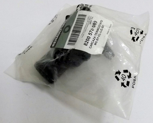 Base Termostato Renault Symbol Megane Clio Scenic Kango 16v