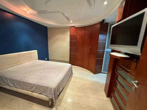 Nl/02 Apartamento En Alquiler Terrazas Del Country, Res. Ama