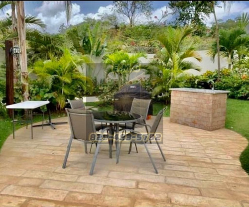 Elegante Residencial En La Hispanoamericana Tipo Resort