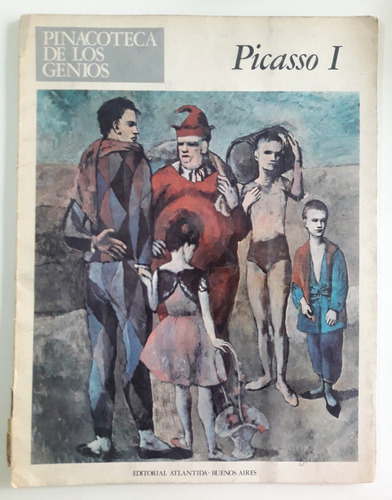 Pinacoteca De Los Genios 1 - Picasso
