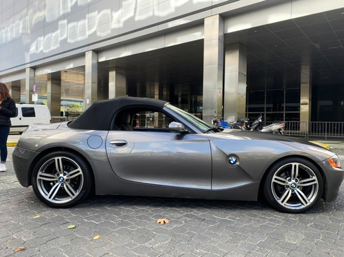 Bmw Z4 2.5 Cupe Cabrio