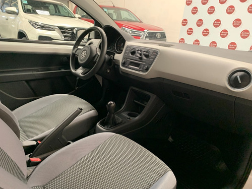 Imagen 9 de 15 de Volkswagen Up! Move 3p 2016