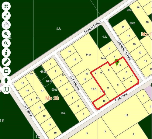 Imagen 13 de 13 de Depósito Galpón En Venta Ubicado En Area De Promoción El Triángulo, Malvinas Argentinas, G.b.a. Zona Norte