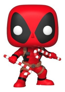 Funko Deadpool Deadpool Holiday De Funko Pop! Numero 400