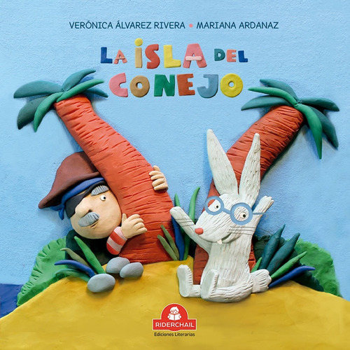 Libro La Isla Del Conejo - Alvarez Rivera, Veronica
