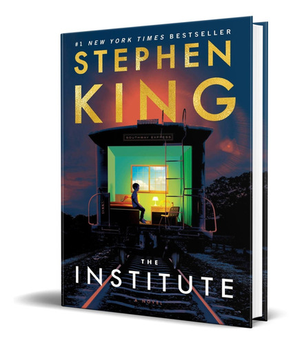 Libro The Institute - Stephen King [ Hardcover ] Inglés