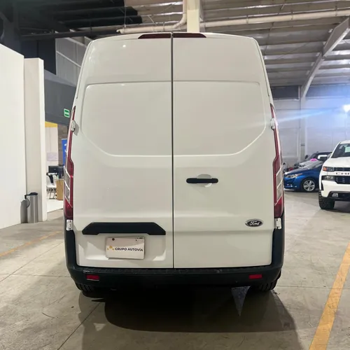 Ford Transit 2.2 Van Larga Techo Alto Custom Mt
