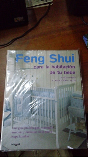 Libro Feng Shui Para La Habitación De Tu Bebé