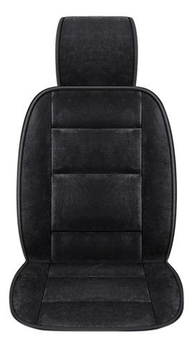 Asiento De Coche Corto De Felpa For Invierno, Engrosado Y C