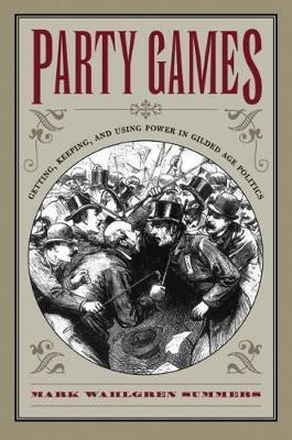 Libro Party Games - Mark Wahlgren Summers