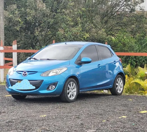 Mazda 2 1.5 15ha1c