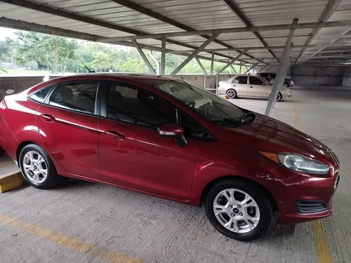 Ford Fiesta 1.6 Hatchback Se