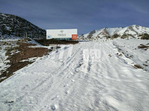 Lote De 4.122m2 En Pirihue - Villa De Montaña, Pcia. De Mendoza