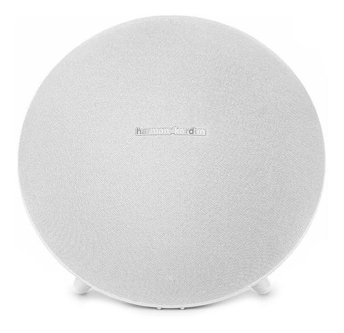 Bocina Harman Kardon Onyx Studio 4 portátil con bluetooth white 110V/220V 