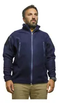 Comprar Campera Micropolar Tactica Seawolf Tactical Azul