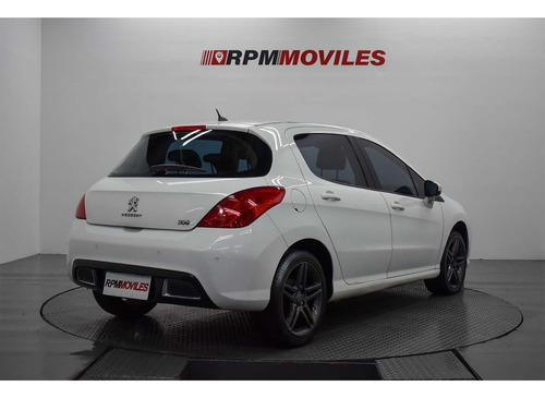Peugeot 308 1.6 Feline Hdi 115cv