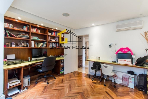 Imagem 17 de 30 de Casa A Venda No Bairro Alto Da Boa Vista Em São Paulo - Sp. - Bh3194-1