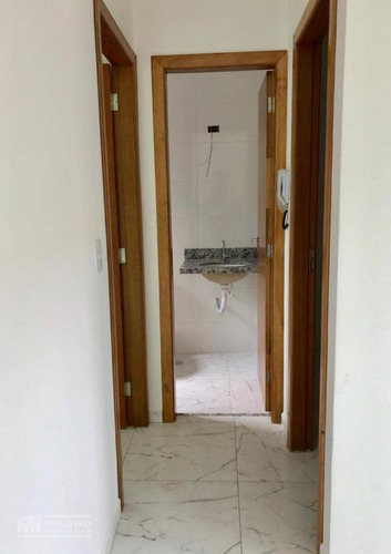 Imagem 3 de 14 de Apartamento Com 1 Dormitório À Venda Em São Miguel Paulista - Ap2409