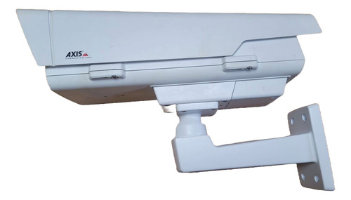 Câmera Poe Ip Axis M1347 5mp Zoom Ptz Caixa Suporte Alumini (Recondicionado)