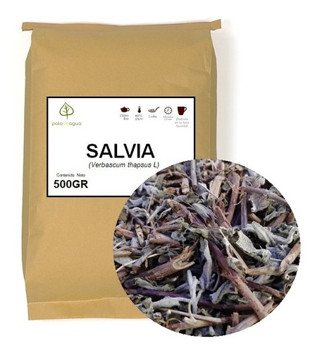 Salvia 500gr