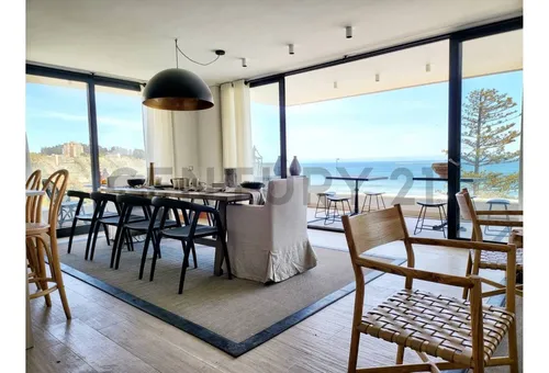 Proyecto Vista Panorámica Bahía Algarrobo