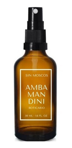 Sin Moscos - Repelente Natural