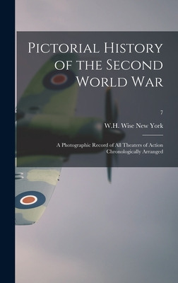 Libro Pictorial History Of The Second World War; A Photog...