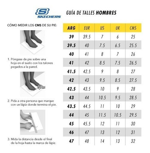 Imagen 5 de 5 de Zapatillas Skechers Go Run Importadas Hombre Resalyte