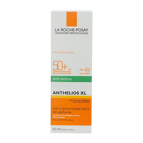 La Roche Posay Anthelios Toque Seco Fps 50+ Protector Solar