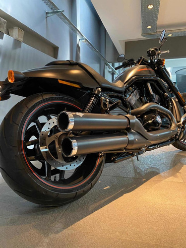Harley Davidson Night Rod Special