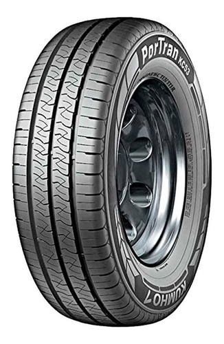 Neumático Kumho Kc53 155r12 8 Telas Caba Mza Nqn