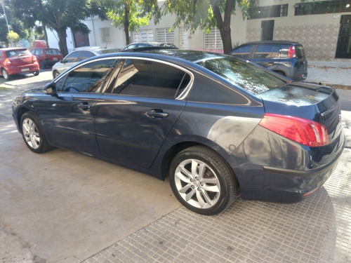 Peugeot 508 2014 1.6 Allure Tiptronic- C-techo Unica Mano!