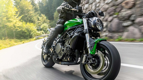 Benelli 752 S - Créditos Prendarios! Consultá Contado!