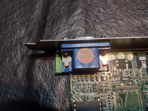 Placa Video Nvidia Tnt2 M64 32mb Agp Y Riva Tnt2 32mb Pci