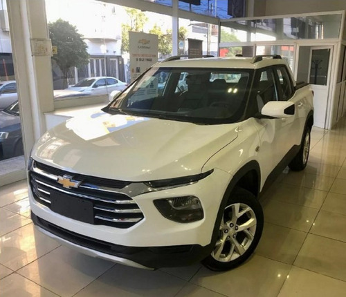 Chevrolet Montana 1.2 T Ltz At