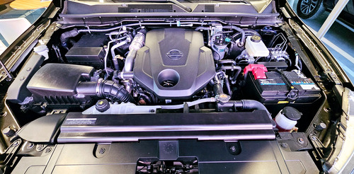 Nissan Frontier FRONTIER XGEAR 4X4 AUT MY25