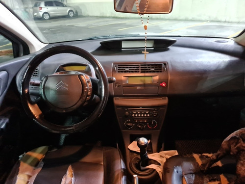 Carro Citroën C4 Pallas 2008 2.0 Glx 4p