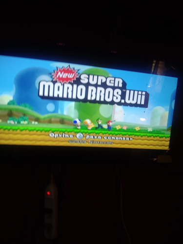 Nintendo Wii Original Retrocompatible + Disco Duro (Usado)