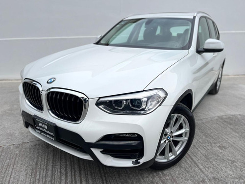 BMW X3 2.0 sDrive20iA At