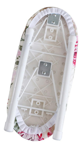 Tabla De Planchar Portátil Con Patas Plegables Para