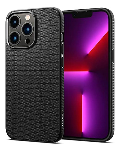 Funda Spigen Liquid Air Armor Diseñada Para iPhone 13 Pro (2