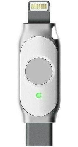 Imagen 4 de 6 de Llave Seguridad Fido Fido2 iPhone Apple Usb C Ligthning Nfc