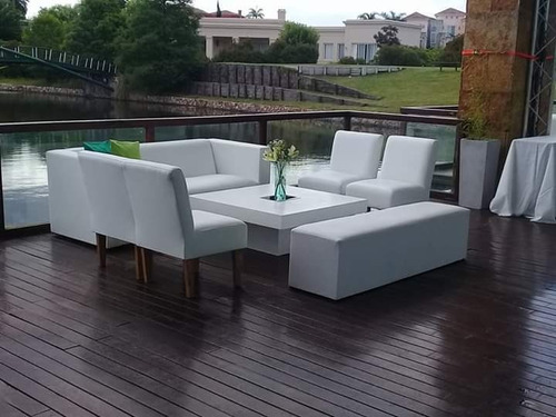 Alquiler De Livings, Mesas, Sillas, Gazebos Zona Norte